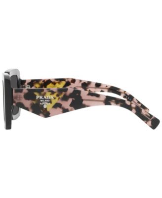 Symbole Square Women's Sunglasses, PR 23YS