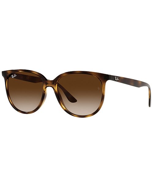 alfani Ray-Ban Women's Sunglasses RB4378 Women's Fashion Shoes & Accessories