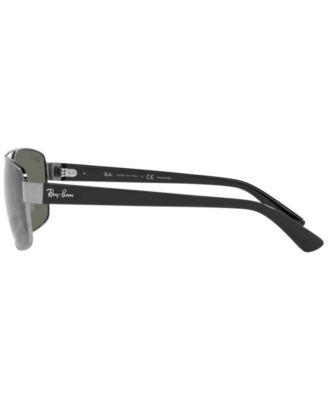 Men's Polarized Sunglasses, RB3687