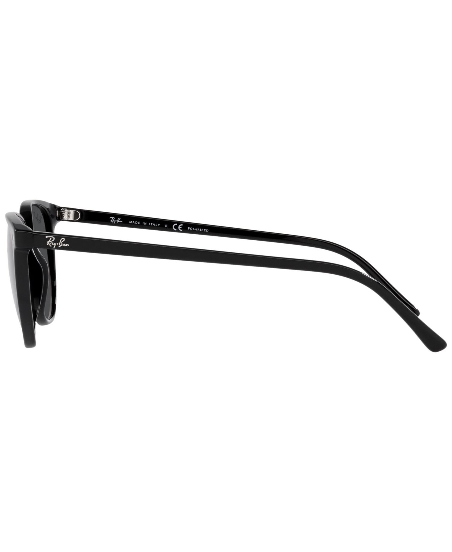 Unisex Polarized Sunglasses, RB2197 ELLIOT 52
