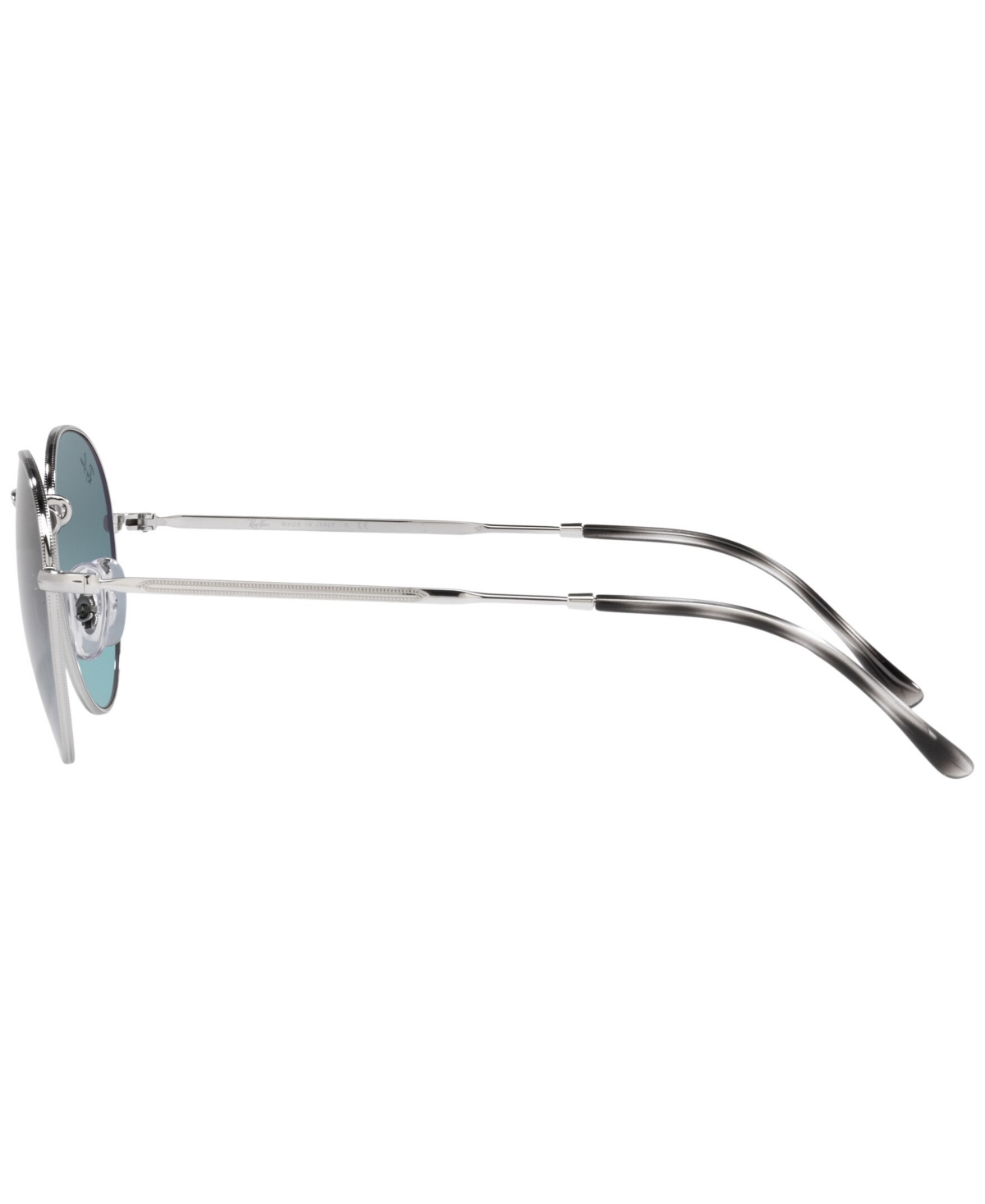 Ray-Ban Unisex Sunglasses, RB3582 David 51 - Silver-Tone