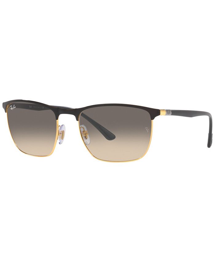 Macy's clubmaster cheap ray bans