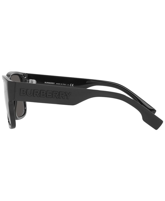 Burberry Men's Sunglasses, BE4358 KNIGHT - Macy's