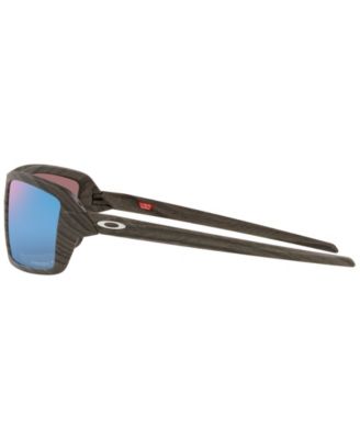 Men's Polarized Sunglasses, OO9129 Cables 63