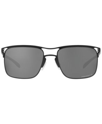 Men's Polarized Sunglasses, OO6048 Holbrook TI 57