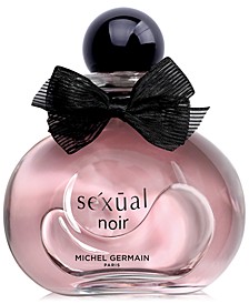 sexual noir Eau de Parfum, 4.2 oz - A Macy's Exclusive