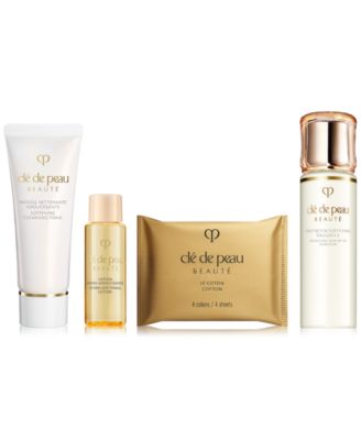 Clé de Peau Beauté - Mini Travel Essentials Collection, Created For Macy's