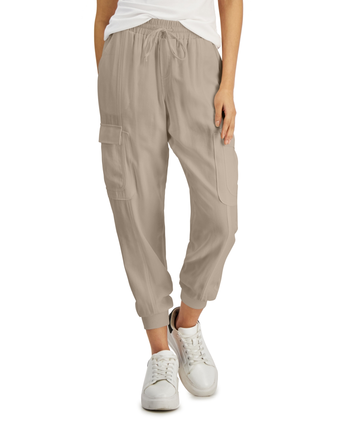 Inc International Concepts Utility Jogger Pants, Created for