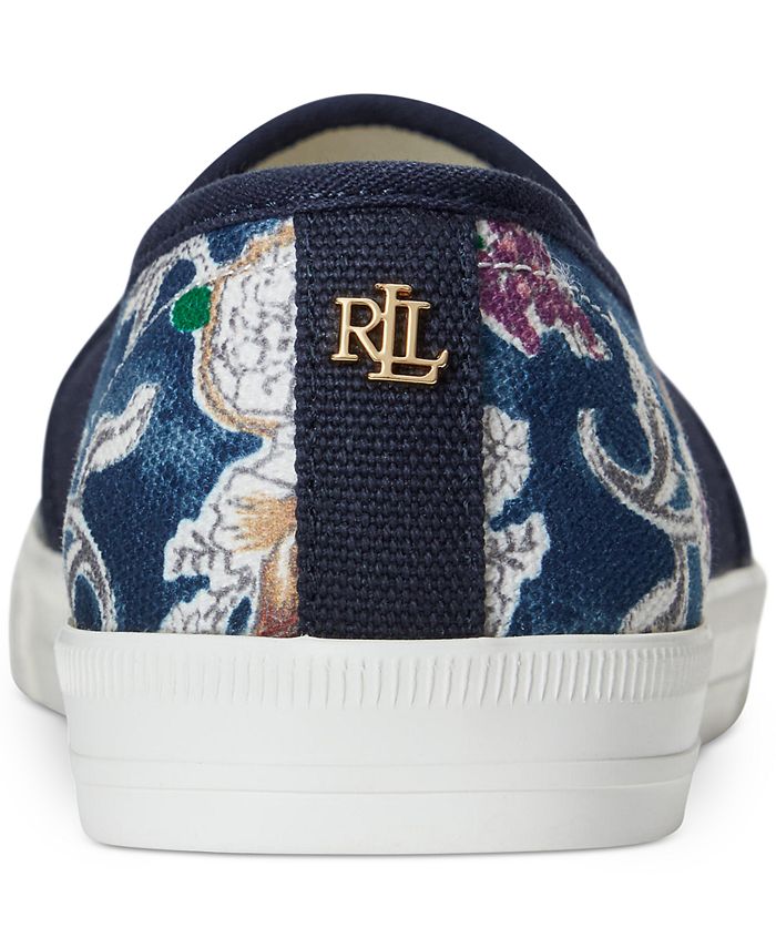 jinny slip on sneakers