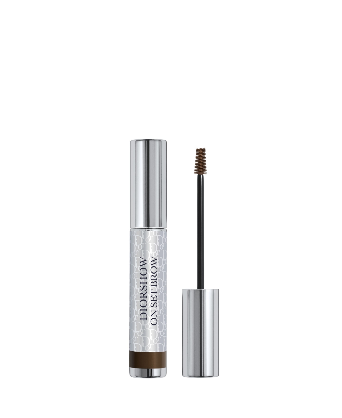 Dior Show On Set Brow Gel In Dark Brown (for Dark Brown Eyebrows With