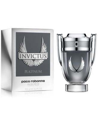 Invictus Platinum Eau de Parfum, 3.4 oz.