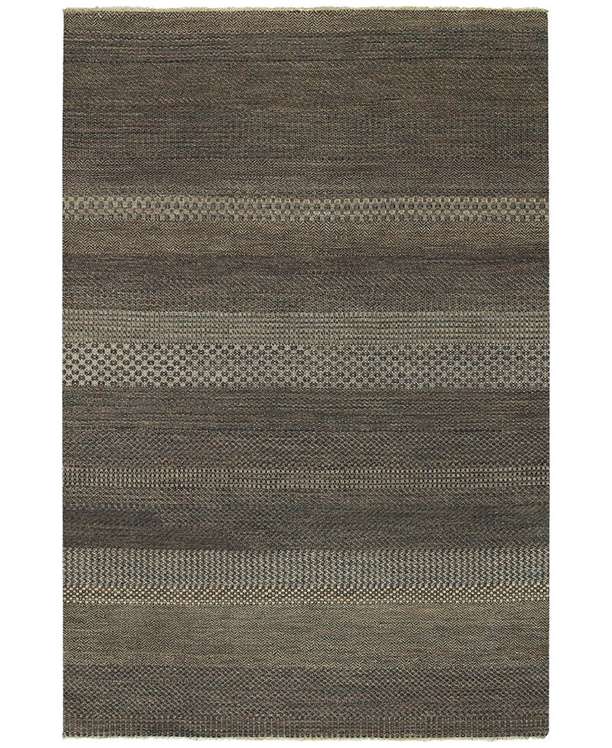 Capel Barrister 775 6' x 9' Area Rug - Brown