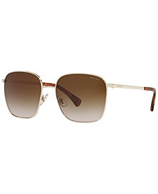 Women's Sunglasses, RA4136 57