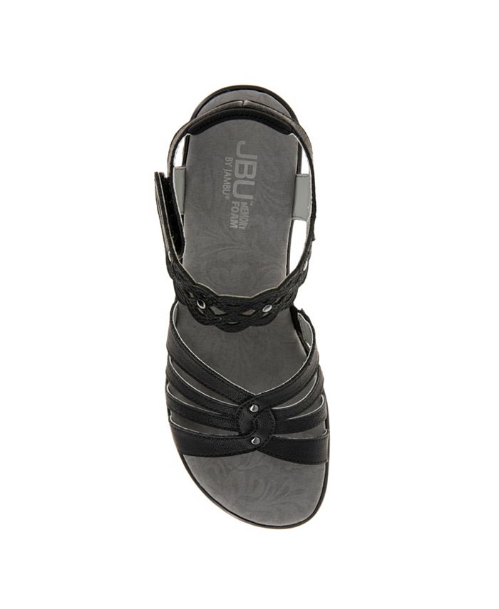 JBU Women's Mila Wedge Sandal & Reviews - Sandals - Shoes - Macy's