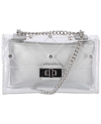 INC International Concepts Clear Bag, Created for Macy's & Reviews -  Handbags & Accessories - Macy's