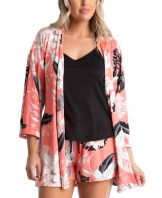 Linea Donatella - Kalene 3-Pc. Pajama Set