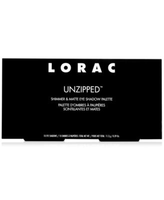 Unzipped Amor Shimmer & Matte Eye Shadow Palette