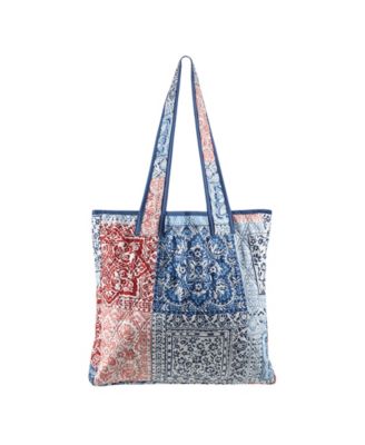 Martha Stewart Collection - Bandana Quilt Set in a Bag, King, Created for Macy's