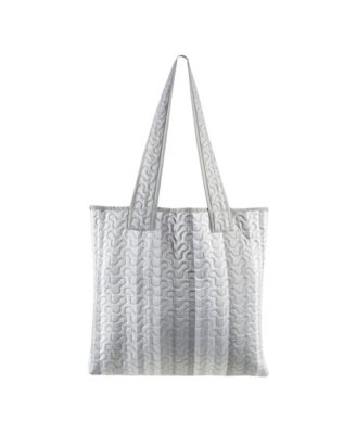 Martha Stewart Collection - Herringbone Quilt Set in a Bag, Full/Queen, Created for Macy's
