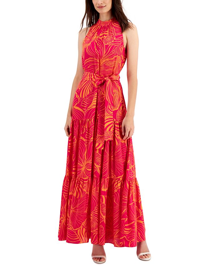 Anne klein maxi dress hot sale