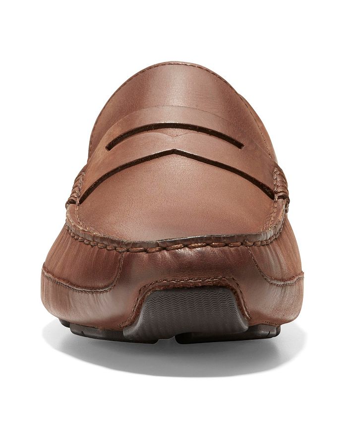 cole haan penny driver