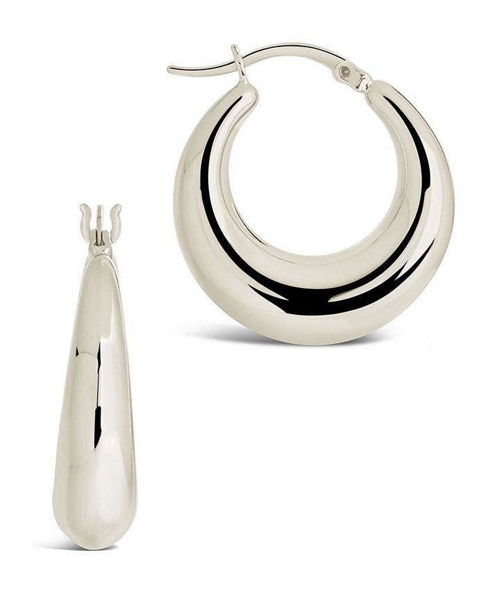 Sterling forever earrings sale