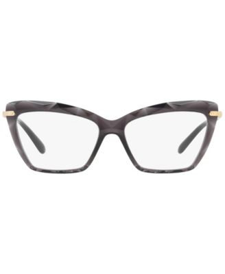 Dolce & Gabbana DG5025 Unisex Round Eyeglasses