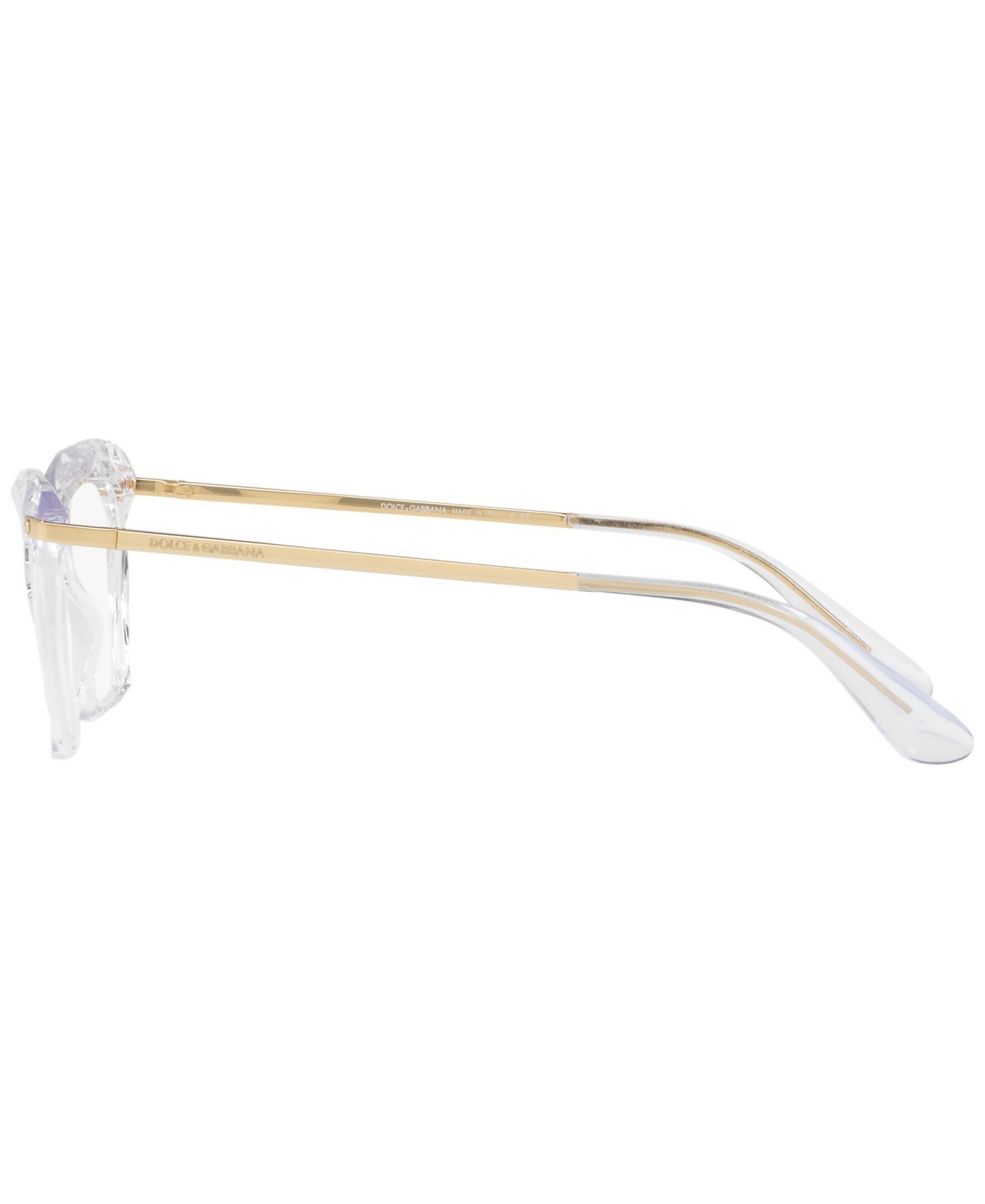 Woman Cat Eye Plastic DG5025 Eyeglasses