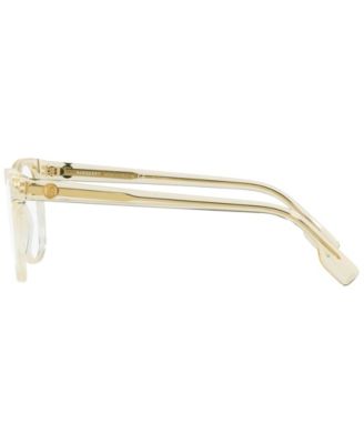 Women's Square Eyeglasses, BE234554-O