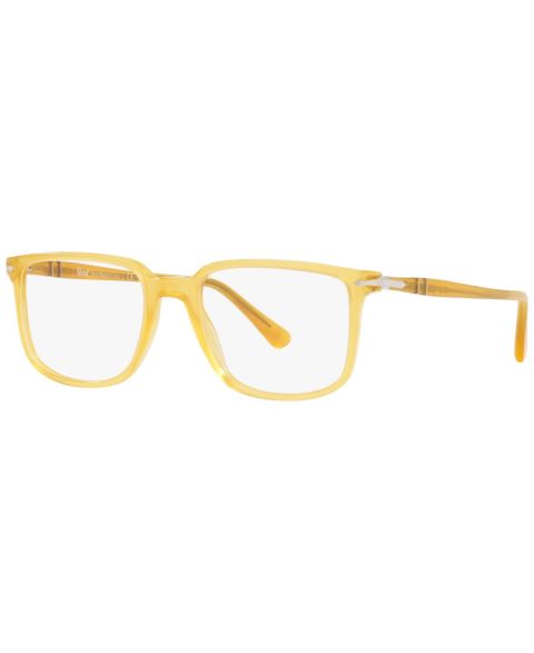 Очки Persol Unisex Rectangle Plastic PO3275V Eyeglasses, цвет: Miele