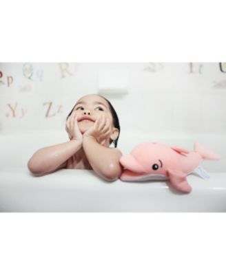 Ava the Dolphin Bath Toy Sponge