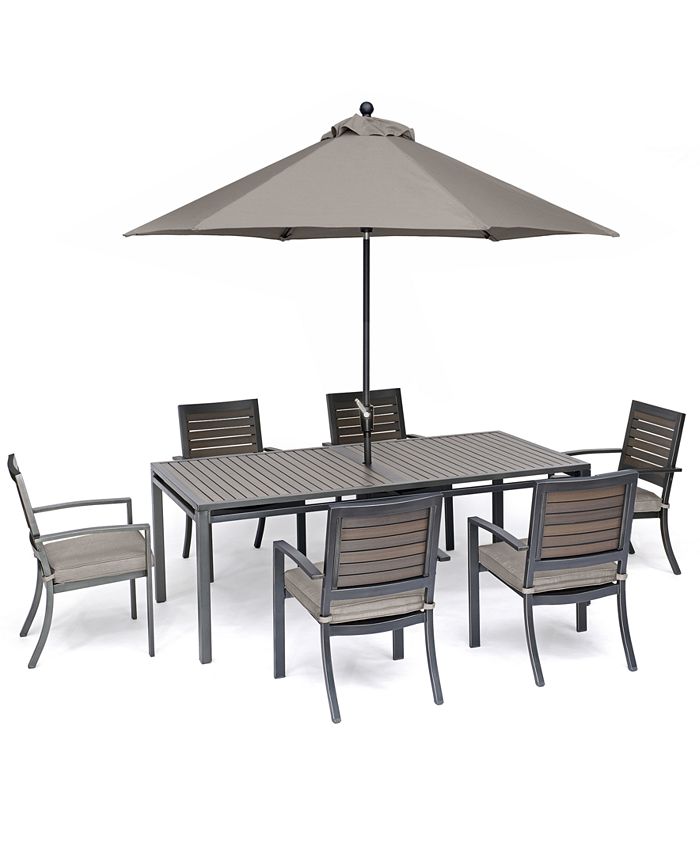 Marlough ii outlet outdoor aluminum