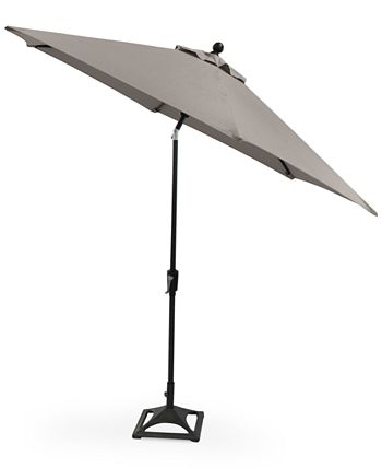 Agio - Outdoor 9' Umbrella and Base