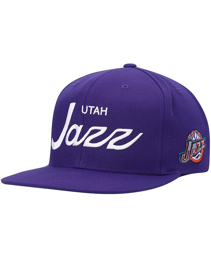 Purple utah best sale jazz hat