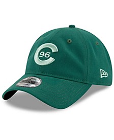 Men's Green Colorado Rapids Secondary Jersey Hook 9TWENTY Adjustable Hat