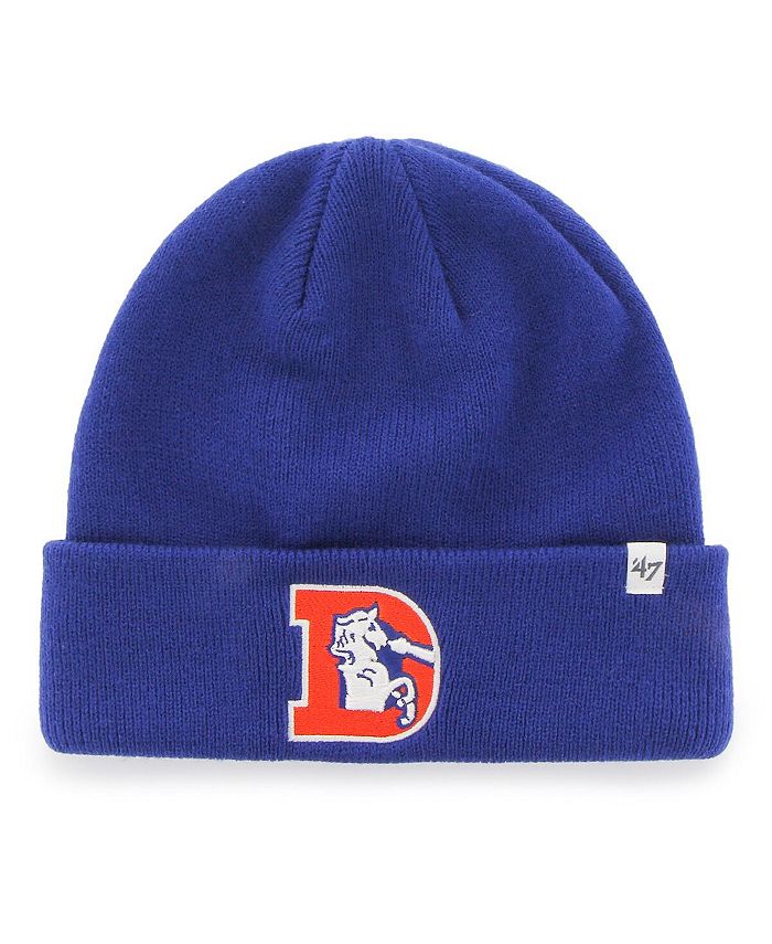 Broncos winter on sale hat