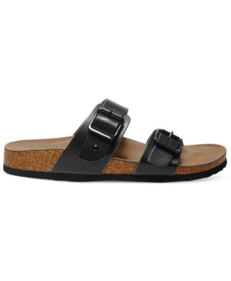 Brando Footbed Sandals