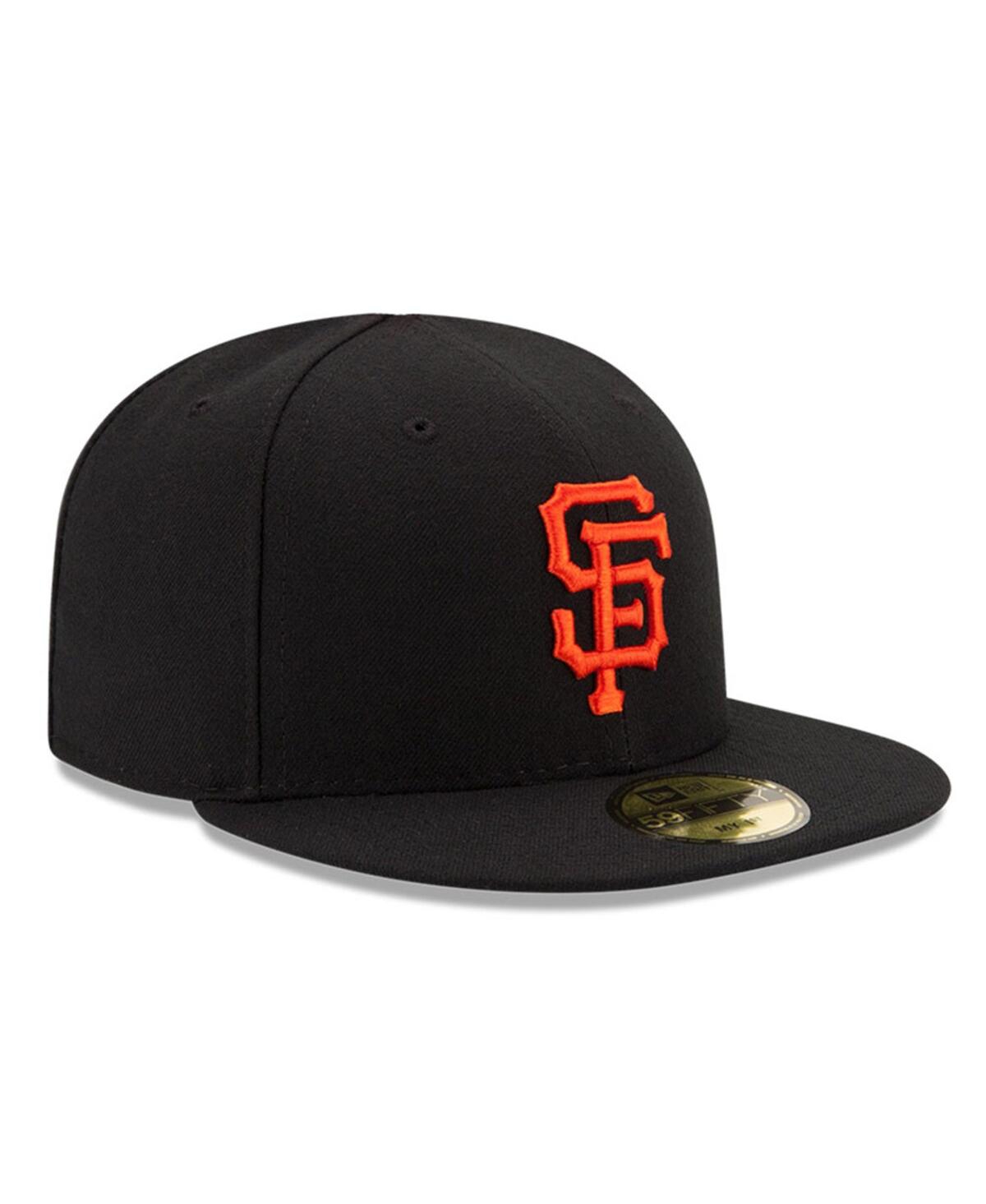 Shop New Era Infant Unisex Black San Francisco Giants My First 9fifty Hat