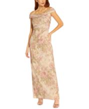 Vestidos de noche sales en tienda macy's