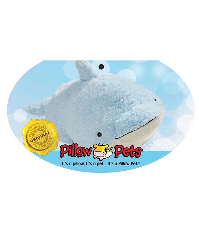 Pillow Pets Squeeky Dolphin Pillow Pet Macy's