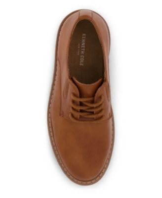 Little Boys Padded Inside Dress Shoes