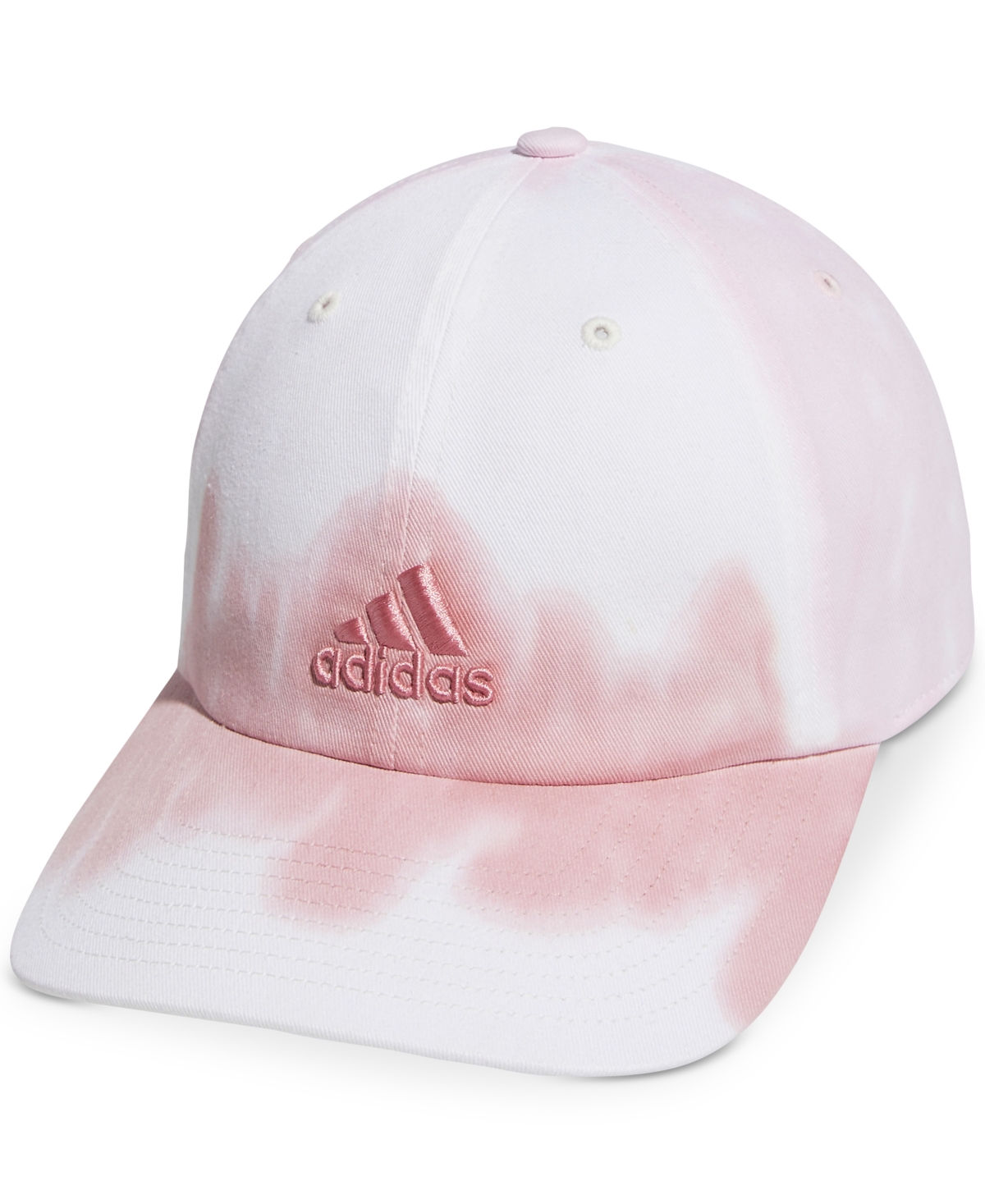 Kiezelsteen Universiteit Grap Adidas Originals Relaxed Color Wash Cotton Baseball Cap In Light Pink |  ModeSens