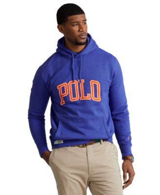 Polo Ralph Lauren Men's Big Tall RL Fleece Logo Hoodie Macy's
