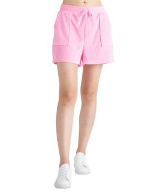 Black Tape - Drawstring Shorts