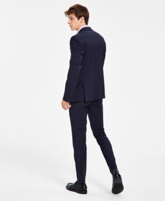 Men's Skinny-Fit Infinite Stretch Suit Separates- CLOSE OUT!