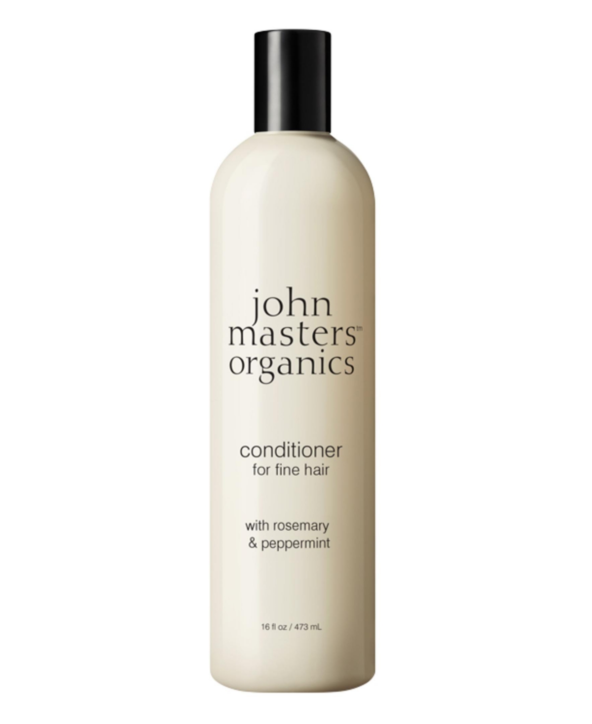 Conditioner For Fine Hair With Rosemary & Peppermint, 16 oz.