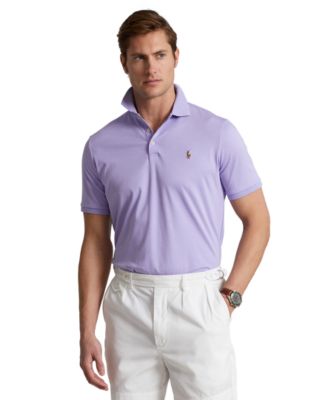 Polo Ralph Lauren - Men's Classic-Fit Mesh Polo