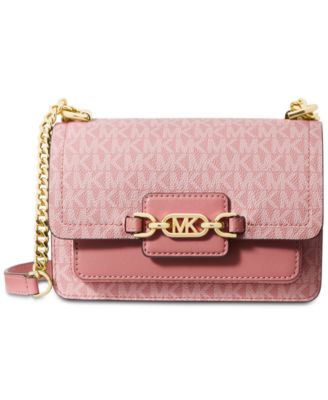 pink michael kors purse macys