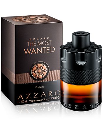 Azzaro The Most Wanted Parfum 3.38 oz. Macy s