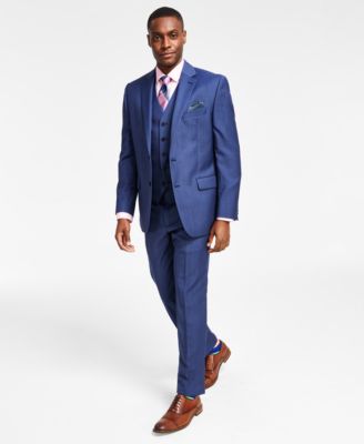 Men's Blue \u0026 Navy Blue Suits - Macy's